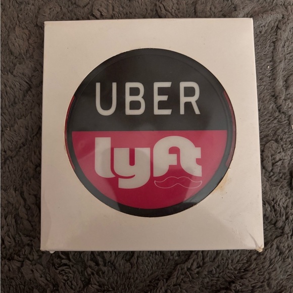 Uber Lyft LED Sign - Picture 3 of 5